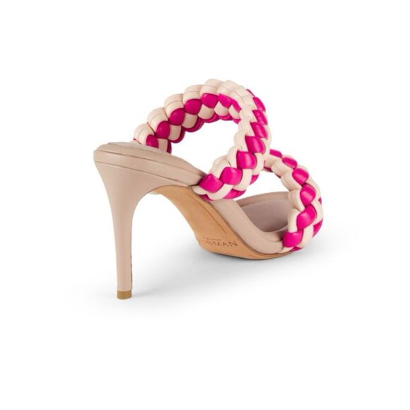 NWT Alexandre Birman Francis 90MM Leather Sandals. Size: 36 (USA size 6) - Picture 2 of 13